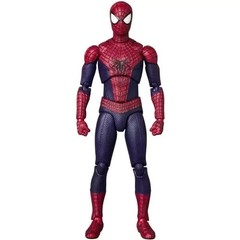 MAFEX No.248 Spider Man The Amazing Spider-Man 2 Andrew Garfield Model Toy New