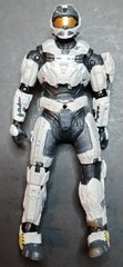 Halo Reach McFarlane Noble Team Spartan UNSC Toys Action Figures Lot of 6