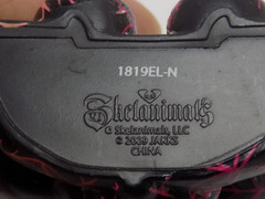 SKELANIMALS -2009 JAKKS – SPIDER SKELANIMALS
