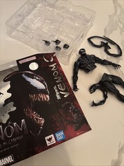 Damaged , Missing part , Sh Figuarts Venom Let There Be Carnage Action Figure