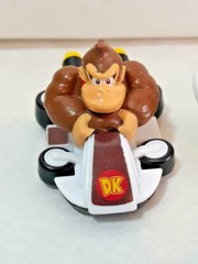 Lot of 4 Super Mario Brothers & Donkey Kong Action Figures PVC ~ Ships FREE
