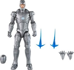 Marvel Legends Avengers 6″ Figure Infinity Saga Wave Iron Man Mark II IN STOCK