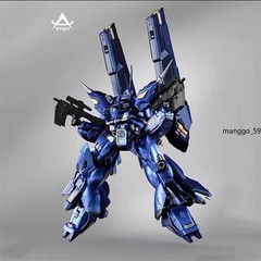 Zero World 1/100 Darkwave (Kampfer) – Assembly Model Kit- Action Figure Gift New