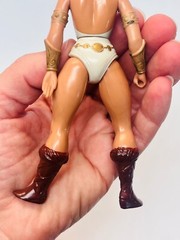 Vintage Masters Of The Universe Teela Action Figure 1980s Toys MOTU Cool BIN 13