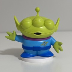 CultureFly Toy Story Disney Pixar Alien Mystery Vinyl Figure LGM READ