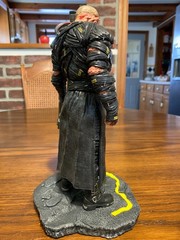 Numskull Capcom Resident Evil 3 (RE3) Remake Nemesis Figure (Head Discoloration)