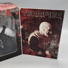 Otaku Terrifier Art The Clown 7″ 3D Figure Lamp Walmart Exclusive