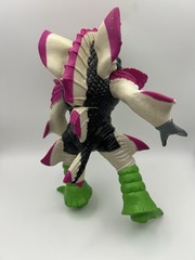 Vintage 1993 Bandai Mighty Morphin Power Ranger Pirantishead Action Figure