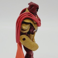 2014 DC Universe Batman Azreal 4″ Action Figure Toy Red Gold