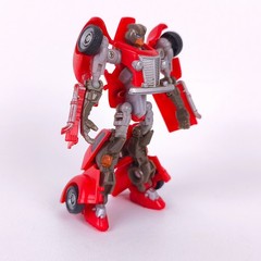 Transformers Hubcap Complete HFTD Scout Class Hunt for the Decepticons