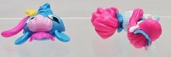 Disney Cinderella Princess Palace Pets Whisker Haven Figures -2pc Brie + Bibbidy