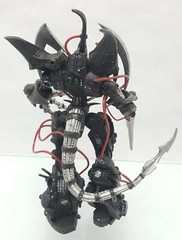 Spawn Techno Cyber Spawn Slashin Action Series 15 Mcfarlane Toys Black Variant