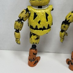 2016 Five Nights at Freddy’s Nightmare Chica 2 5″ Action Figures FNAF