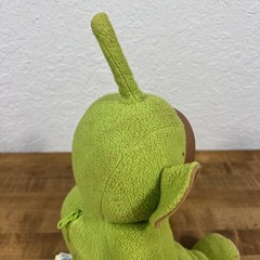 Tellytubbies Dipsy Golden Bear 1996 Play & Learn W/ Sleepy Time Eyes For Parts