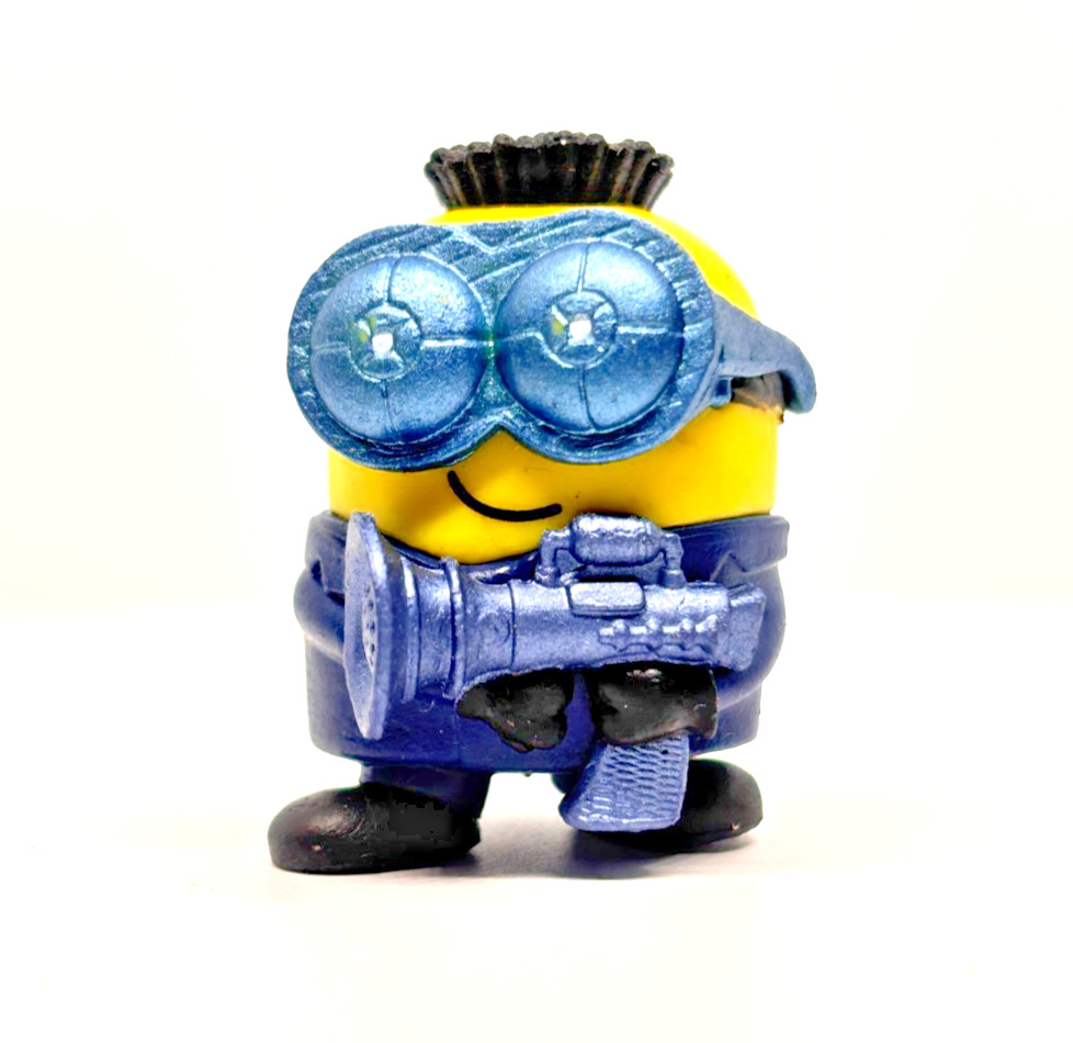 You Pick’em – Despicable Me 4 Mini Minions Mystery Figures Revealed Collectibles