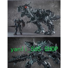 WJ Transformation Grimlock Oversize Enlarged SS07 Dinosaur Leader Ancient figure