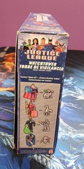 Justice League Watch Tower Play Set Mattel DC 2004 BNIB SEALED B9910