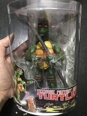 Teenage Mutant Ninja Turtles Mirage Comic 5 Inch Action Figure 4pcs