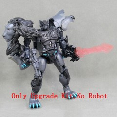 Weapon Cloak Upgrade Kit For Legacy Evolution Nemesis Leo Prime Accessories