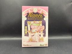 Nanci Museum of Fantasy Figure Series Confirmed Painting Escapee