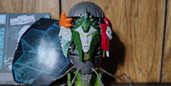 Transformers War for Cybertron Earthrise WFC-E22 Quintesson Judge Complete