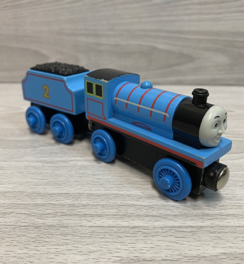 2003 Edward & Edward’s Tender Thomas and Friends Wooden Railway Magnet Connector