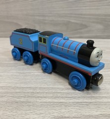 2003 Edward & Edward’s Tender Thomas and Friends Wooden Railway Magnet Connector