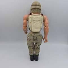 1992 Toy Island Video Command Talking Face-Changing Action Figure MAX