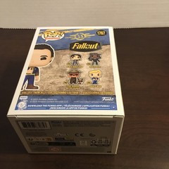 Funko Pop! Television Cooper Howard Fallout 2025 Vinyl Figure #1767 Chase Ed.