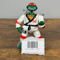 Vintage 1990 Playmates Teenage Mutant Turtles Karate Chopping Mike 1992