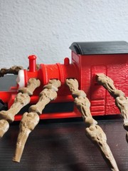 Nightmare Choo Choo Charles – Glow in the dark