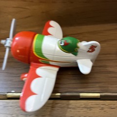 Disney Pixar Planes El Chupacabra And Dusty Plane DieCast Planes Toys