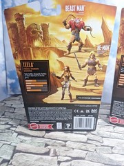 Masters Of The Universe Heman/teela 2026 Movie Figures Combo