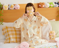 KAKAO Friends Plush Doll Ryan Apeach Choonsik Frodo 13*19 cm Fluffy