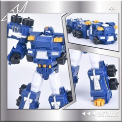 Tobot V Galaxy Detectives 8″ Transform Figure Boys Toy Car Truck Vehicle Robot
