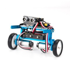 Makeblock DIY Ultimate 2.0 Robot Kit – Premium Quality – 10-in-1 Robot – STEM Ed