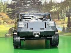 🔥1/18 GI JOE VAMP MK II ‘Danger at the Docks’ Jeep 2014 Digital Camo 3.75”