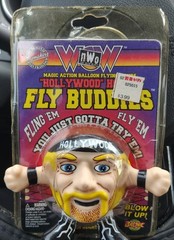 Original San Francisco Toymakers Fly Buddies Hollywood Hogan Balloon Figure 1997