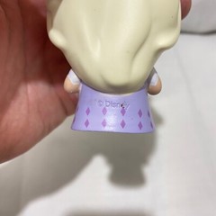 Disney Frozen 2 Elsa Figure Toy Plastic Multicolor 3.5″