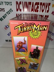 Funko Talking Turbo Man 13.5″ Action Figure Walmart Exclusive 2021 NEW 🔥
