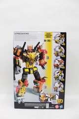 Hasbro Transformers Power of the Primes: Predaking Combiner Action Figure Set