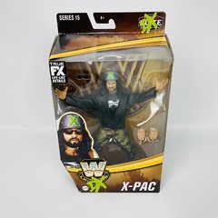 WWE Legends Series 15 X-Pac Action Figure DX D-Generation X 123 Kid Wrestling