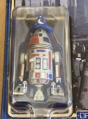 D23 Expo Exclusive Disney Star Wars R4-D23 Droid Factory Fantasia Hat Figure NEW
