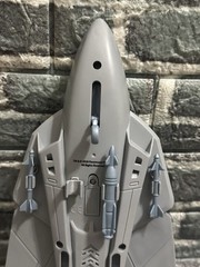 Top Gun Full Throttle Jet Fighter with Pilot Loose Lanard 2020 Needs Batteries
