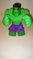 big Hulk 11 in. figure toy working