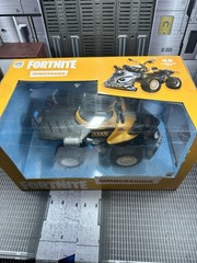 NEW IN BOX! McFarlane Toys Epic Games Rare Fortnite Quadcrasher Action Vehicle