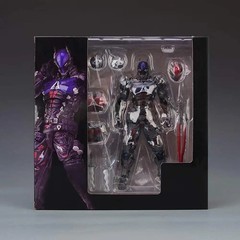 New Red Hood Figure Arkham Knight Jason Todd Amazing Yamaguchi DC Toy