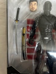 GI Joe Classified Snake Eyes 16 Hasbro 6 Inch Action Figure Age 3+