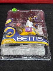 McFarlane NFL Jerome Bettis St. Louis Rams Series 26 Action Figure New 2011