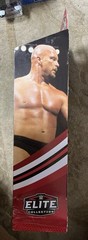 WWE Royal Rumble Elite Action Figure Stone Cold Steve Austin Damaged Package!